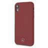 Mercedes MEHCI61SILRE iPhone Xrczerwony/red hardcase Silicone Line na NearMe.pl