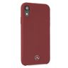 Mercedes MEHCI61SILRE iPhone Xrczerwony/red hardcase Silicone Line na NearMe.pl