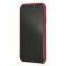 Mercedes MEHCI61SILRE iPhone Xrczerwony/red hardcase Silicone Line na NearMe.pl