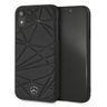 Mercedes MEPERHCI61QGLBK iPhone Xrczarny/black hardcase Twister na NearMe.pl