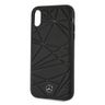 Mercedes MEPERHCI61QGLBK iPhone Xrczarny/black hardcase Twister na NearMe.pl