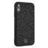 Mercedes MEPERHCI61QGLBK iPhone Xrczarny/black hardcase Twister na NearMe.pl