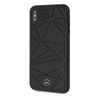 Mercedes MEPERHCI65QGLBK iPhone Xs Max czarny/black hardcase Twister na NearMe.pl