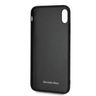 Mercedes MEPERHCI65QGLBK iPhone Xs Max czarny/black hardcase Twister na NearMe.pl