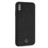 Mercedes MEPERHCI65QGLBK iPhone Xs Max czarny/black hardcase Twister na NearMe.pl
