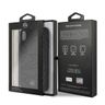 Mercedes MEPERHCI65QGLBK iPhone Xs Max czarny/black hardcase Twister na NearMe.pl