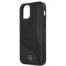 Mercedes MEHCP12SCDOBK iPhone 12 mini5,4" czarny/black hardcase Leather Perforated Area na NearMe.pl