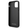 Mercedes MEHCP12SCDOBK iPhone 12 mini5,4" czarny/black hardcase Leather Perforated Area na NearMe.pl