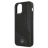 Mercedes MEHCP12MCDOBK iPhone 12/12 Pro6,1" czarny/black hardcase Leather Perforated Area na NearMe.pl