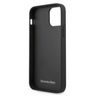 Mercedes MEHCP12MCDOBK iPhone 12/12 Pro6,1" czarny/black hardcase Leather Perforated Area na NearMe.pl