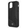 Mercedes MEHCP12LCDOBK iPhone 12 Pro Max6,7" czarny/black hardcase Leather Perforated Area na NearMe.pl