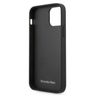 Mercedes MEHCP12LCDOBK iPhone 12 Pro Max6,7" czarny/black hardcase Leather Perforated Area na NearMe.pl