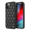 Mercedes MEHCP12MESPBK iPhone 12/12 Pro 6,1" czarny/black hardcase Silver Stars Pattern na NearMe.pl