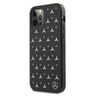 Mercedes MEHCP12MESPBK iPhone 12/12 Pro 6,1" czarny/black hardcase Silver Stars Pattern na NearMe.pl