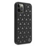 Mercedes MEHCP12MESPBK iPhone 12/12 Pro 6,1" czarny/black hardcase Silver Stars Pattern na NearMe.pl
