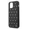 Mercedes MEHCP12MESPBK iPhone 12/12 Pro 6,1" czarny/black hardcase Silver Stars Pattern na NearMe.pl