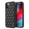 Mercedes MEHCP12LESPBK iPhone 12 Pro Max 6,7" czarny/black hardcase Silver Stars Pattern na NearMe.pl