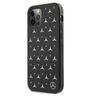 Mercedes MEHCP12LESPBK iPhone 12 Pro Max 6,7" czarny/black hardcase Silver Stars Pattern na NearMe.pl