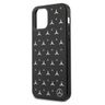 Mercedes MEHCP12LESPBK iPhone 12 Pro Max 6,7" czarny/black hardcase Silver Stars Pattern na NearMe.pl