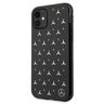 Mercedes MEHCN61ESPBK iPhone 11 / Xr6,1" czarny/black hardcase Silver Stars Pattern na NearMe.pl