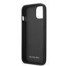Mercedes MEHCP13SCDOBK iPhone 13 mini5,4" czarny/black hardcase Leather Perforated Area na NearMe.pl