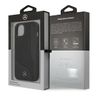 Mercedes MEHCP13SCDOBK iPhone 13 mini5,4" czarny/black hardcase Leather Perforated Area na NearMe.pl