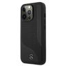 Mercedes MEHCP13XCDOBK iPhone 13 Pro Max6,7" czarny/black hardcase Leather Perforated Area na NearMe.pl