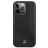 Mercedes MEHCP13XCDOBK iPhone 13 Pro Max6,7" czarny/black hardcase Leather Perforated Area na NearMe.pl