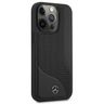 Mercedes MEHCP13XCDOBK iPhone 13 Pro Max6,7" czarny/black hardcase Leather Perforated Area na NearMe.pl