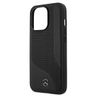 Mercedes MEHCP13XCDOBK iPhone 13 Pro Max6,7" czarny/black hardcase Leather Perforated Area na NearMe.pl
