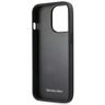 Mercedes MEHCP13XCDOBK iPhone 13 Pro Max6,7" czarny/black hardcase Leather Perforated Area na NearMe.pl