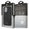 Mercedes MEHCP13XCDOBK iPhone 13 Pro Max6,7" czarny/black hardcase Leather Perforated Area na NearMe.pl