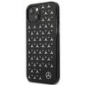 Mercedes MEHCP13SESPBK iPhone 13 mini5,4" czarny/black hardcase Silver Stars Pattern na NearMe.pl