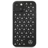 Mercedes MEHCP13SESPBK iPhone 13 mini5,4" czarny/black hardcase Silver Stars Pattern na NearMe.pl