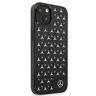 Mercedes MEHCP13SESPBK iPhone 13 mini5,4" czarny/black hardcase Silver Stars Pattern na NearMe.pl