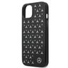 Mercedes MEHCP13SESPBK iPhone 13 mini5,4" czarny/black hardcase Silver Stars Pattern na NearMe.pl