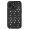 Mercedes MEHCP13LESPBK iPhone 13Pro / 13 6,1" czarny/black hardcase Silver Stars Pattern na NearMe.pl