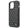 Mercedes MEHCP13LESPBK iPhone 13Pro / 13 6,1" czarny/black hardcase Silver Stars Pattern na NearMe.pl