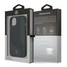Mercedes MEHCP13MCDONA iPhone 13 / 14/ 15 6.1" granatowy/navy hardcase Leather Perforated Area na NearMe.pl
