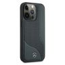 Mercedes MEHCP13LCDONA iPhone 13 Pro /13 6,1" granatowy/navy hardcase Leather Perforated Area na NearMe.pl