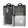 Mercedes MEHCP13XCDONA iPhone 13 Pro Max6,7" granatowy/navy hardcase Leather Perforated Area na NearMe.pl