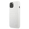 Mercedes MEHCP13SESPWH iPhone 13 mini 5,4" biały/white hardcase Silver Stars Pattern na NearMe.pl