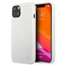 Mercedes MEHCP13MESPWH iPhone 13 / 14/ 15 6.1" biały/white hardcase Silver Stars Pattern na NearMe.pl