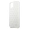 Mercedes MEHCP13MESPWH iPhone 13 / 14/ 15 6.1" biały/white hardcase Silver Stars Pattern na NearMe.pl
