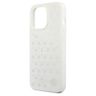 Mercedes MEHCP13XESPWH iPhone 13 ProMax 6,7" biały/white hardcase Silver Stars Pattern na NearMe.pl