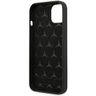 Mercedes MEHCP13SSILBK iPhone 13 mini 5,4" czarny/black hardcase Silicone Line na NearMe.pl