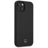 Mercedes MEHCP13MSILBK iPhone 13 / 14/ 15 6.1" czarny/black hardcase Silicone Line na NearMe.pl