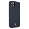 Mercedes MEHCP13SSILNA iPhone 13 mini 5,4" granatowy/navy hardcase Silicone Line na NearMe.pl