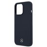 Mercedes MEHCP13LSILNA iPhone 13 Pro /13 6,1" granatowy/navy hardcase Silicone Line na NearMe.pl
