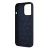 Mercedes MEHCP13LSILNA iPhone 13 Pro /13 6,1" granatowy/navy hardcase Silicone Line na NearMe.pl